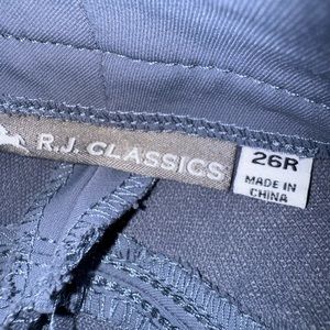 RJ classics 26 R Gulf breeches